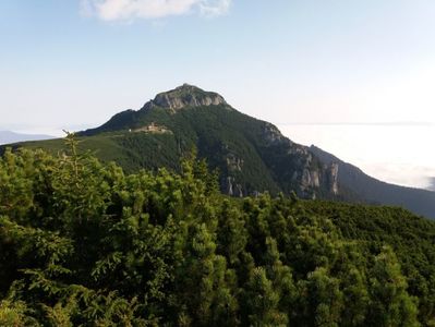 Vârful Toaca (1904 m)