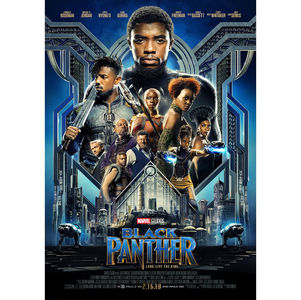 ❝ Black·Panther - (2018) ❞