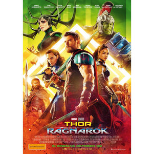 ❝ Thor·Ragnarok - (2017) ❞