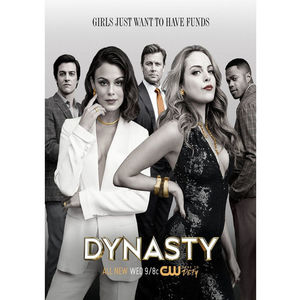 ❝ Dynasty - (2017-present) ❞; at 1x04 ♡ OTP: FalloxMichael.
