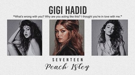ཌ Ḥ̣ạ̣ḍ̣ịḍ❜s༅Ạ̣p̣̣p̣̣ẹ̣ạ̣ṛ̣ạ̣ṇ̣c̣ẹ as ̶P̶̶e̶̶a̶̶c̶h̶Isle. ༑ 17 ད