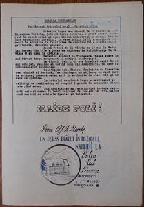 Politehnica Timisoara - FCM Galati 1976-1977