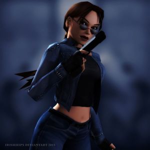 Lara Croft