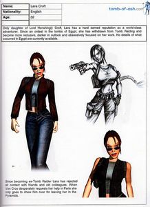 Lara Croft