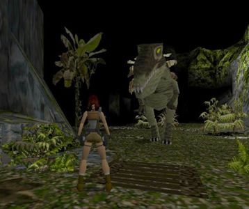 Lara Croft