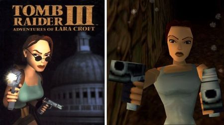 Lara Croft