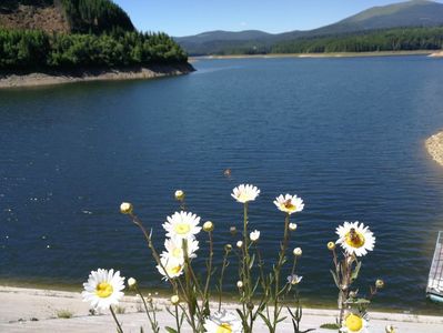 Transalpina 2017 Lacul Oasa