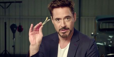 Robert Downey Jr