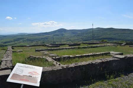 Castrum Porolissum
