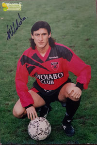 Viorel Moldovan - Xamax 95-96