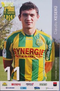 Claudiu Keseru - FC Nantes 09-10