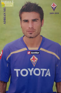 Adrian Mutu - Fiorentina 09-10