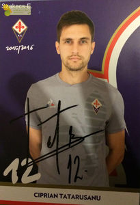 Ciprian Tatarusanu - Fiorentina 15-16