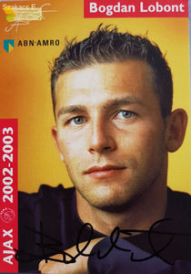 Bogdan Lobont - Ajax 02-03