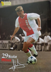 Nicolae Mitea - Ajax 04-05