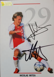 Nicolae Mitea - Ajax 05-06