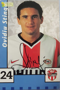 Ovidiu Stanga - PSV 99-00