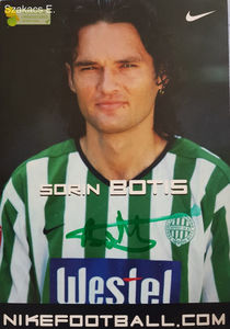 Sorin Botis - Ferencvarosi