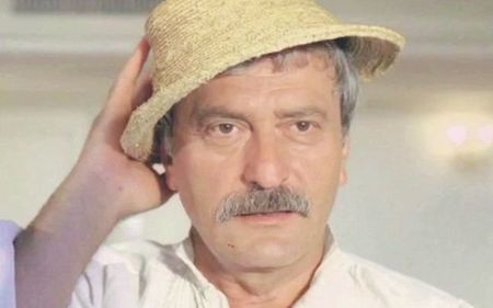 Amza Pellea; Nea Mărin miliardar
