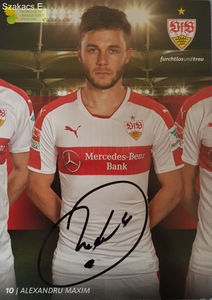 Alexandru Maxim - VFB Stuttgart 16-17