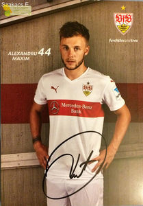 Alexandru Maxim - VFB Stuttgart.