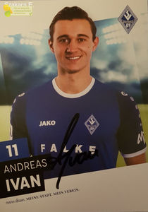 Andreas Ivan - Waldhof Mannheim 17-18