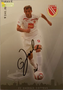 Emil Jula - E. Cottbus 10-11