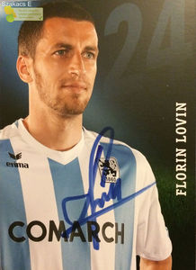 Florin Lovin - TSV 1890 Munchen 10-11