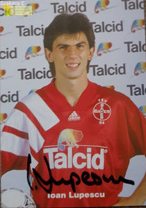 Ioan Lupescu - Bayer Leverkusen 93-94.