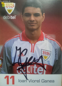 Ioan Viorel Ganea - VFB Stuttgart 00-01