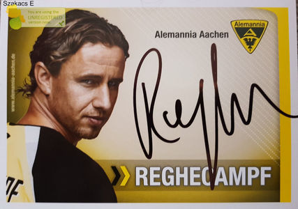 Laurentiu Reghecampf - Aachen 05-06