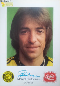 Marcel Raducanu - Borussia Dortmund