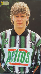 Tibor Selymes - Cercle Brugge 93-94