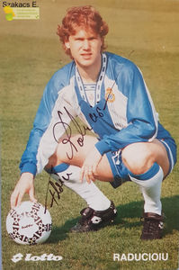 Florin Raducioiu - Espanyol 94-95