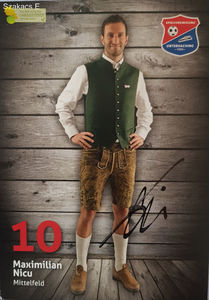 Maximilian Nicu - Unterhaching 16-17