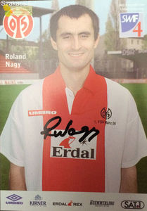 Roland Nagy - FC Mainz