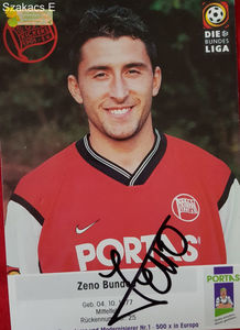 Zeno Bundea - OFC Kickers 99-00