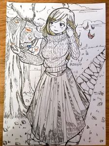 inktober