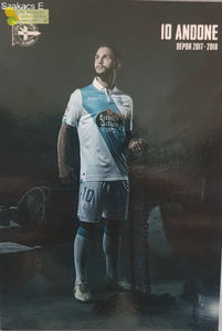 Florin Andone - Deportivo 17-18