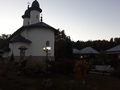 Manastirea Varatec (1)