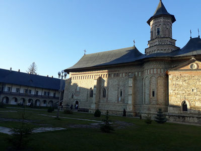 Manastirea Neamt (1)