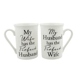 Set 2 cani sotie si sot perfect WG678; Cadouri deosebite care pot fi gasite pe www.dream-store.ro
