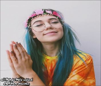 ϟ⚝. Mεямαιd Qυεεи ☪☂ [cl] da,chiar suna..ramane doar de vazut ce se poate [#vroia as; zica ce se poate intampla in viitor,dar se opreste cand incepe sa fie stropita, pe bune?
