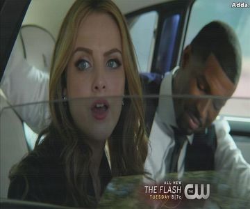 》Ce?...*Îl urmăresc cu privirea, încruntându-mă când spune că nu-s deșteaptă apoi, luată +; iar prin surprindere, îmi pun mâinile peste ale sale și-i răspund la sărut, transformându-l subtil în unul franțuzesc* =)))))).
