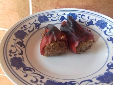 Ardei umpluți