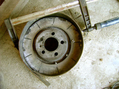 Roti metalice motocultor 2; Roti metalice motocultor
