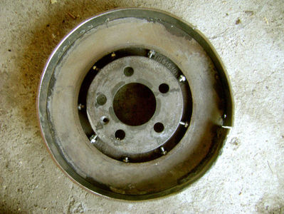 Roti metalice motocultor 3; Roti metalice motocultor
