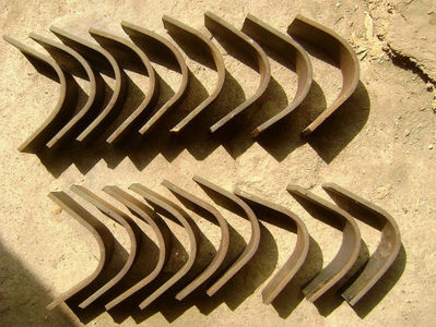 Roti metalice motocultor 1; Roti metalice motocultor
