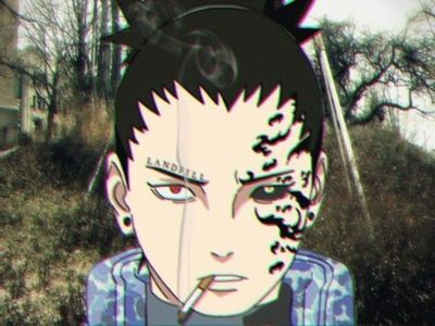 Nara Shikamaru