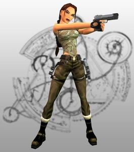 Lara Croft